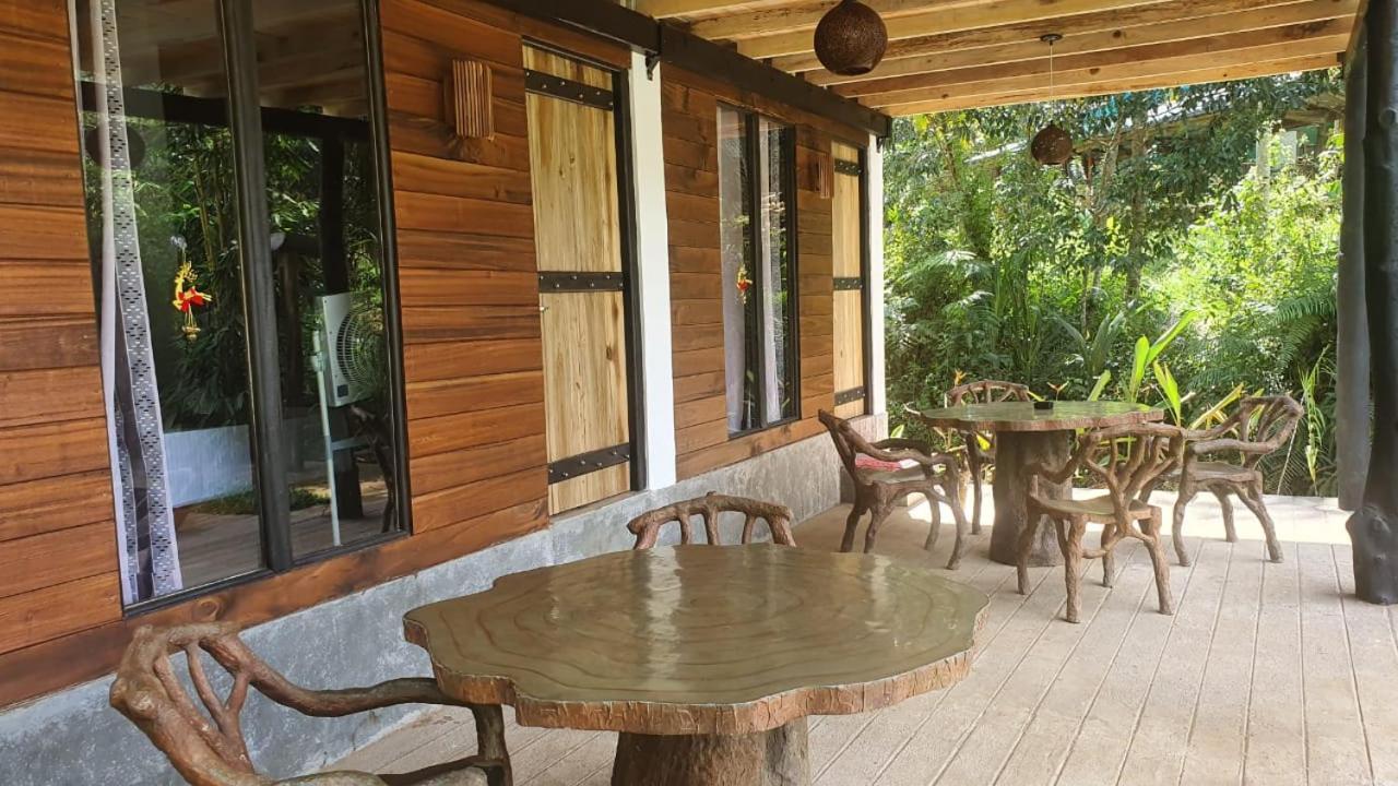 Sinharaja Forest Edge Денияйя Экстерьер фото