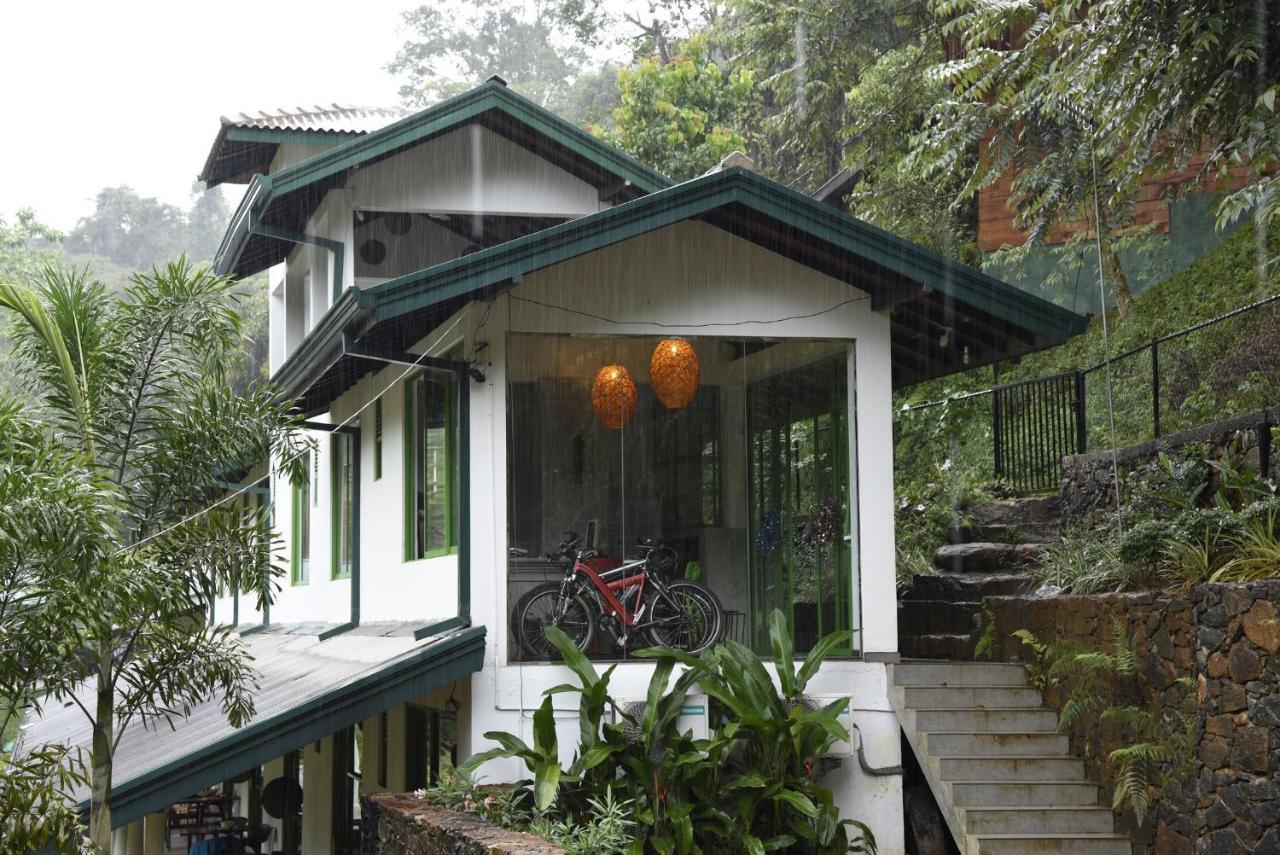 Sinharaja Forest Edge Денияйя Экстерьер фото