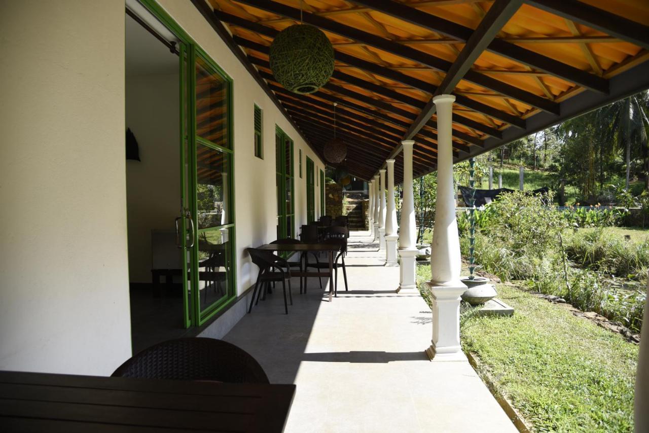 Sinharaja Forest Edge Денияйя Экстерьер фото