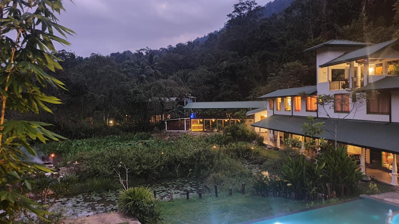 Sinharaja Forest Edge Денияйя Экстерьер фото