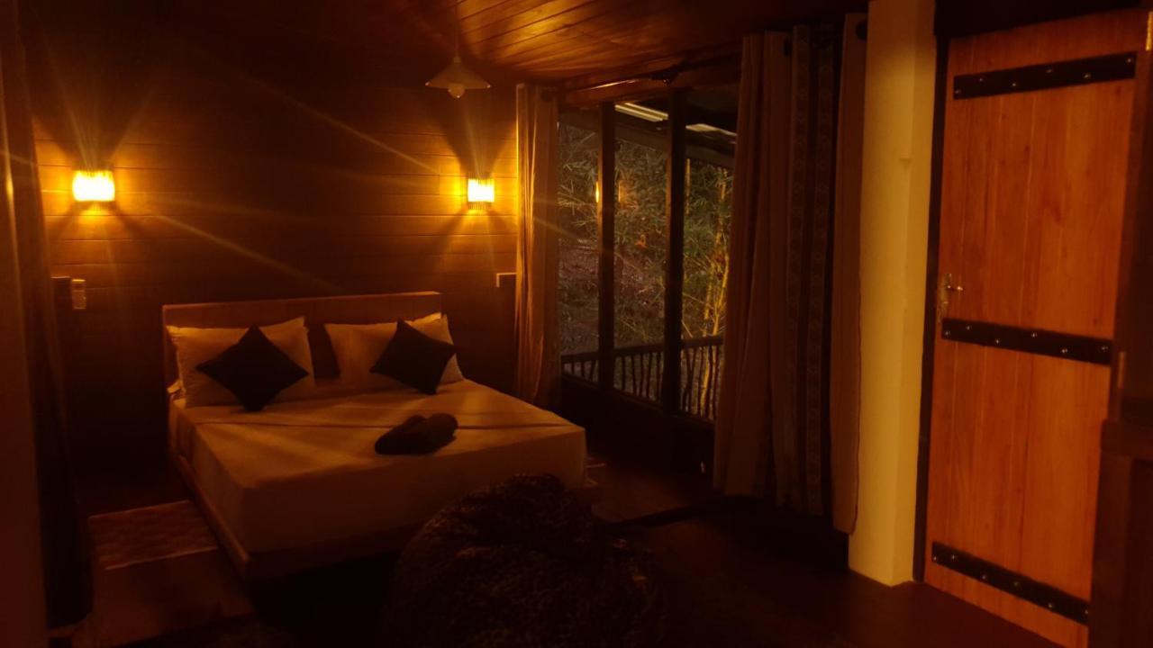 Sinharaja Forest Edge Денияйя Экстерьер фото